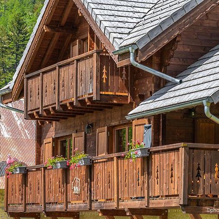 Chalet De Pont Peyron L'Ours Orcières Dış mekan fotoğraf