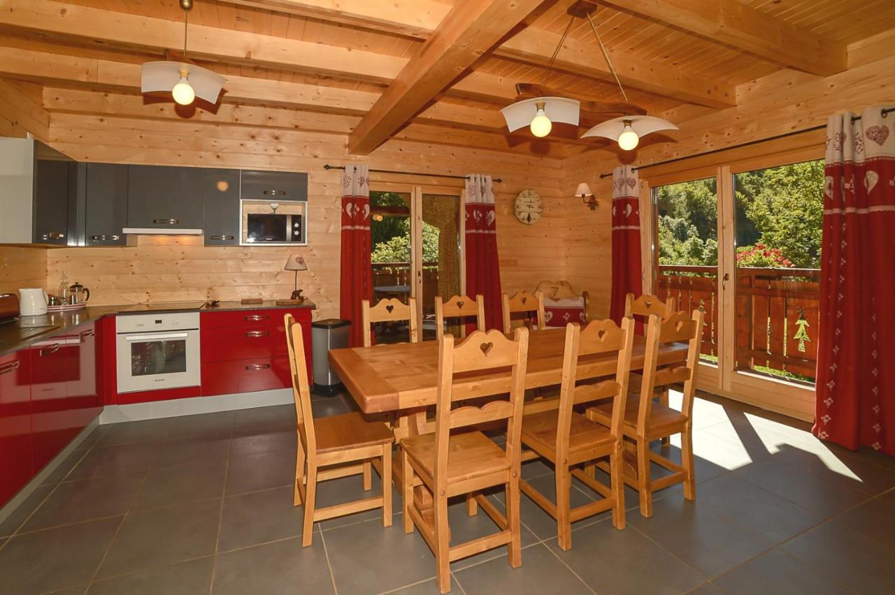 Chalet De Pont Peyron L'Ours Orcières Dış mekan fotoğraf