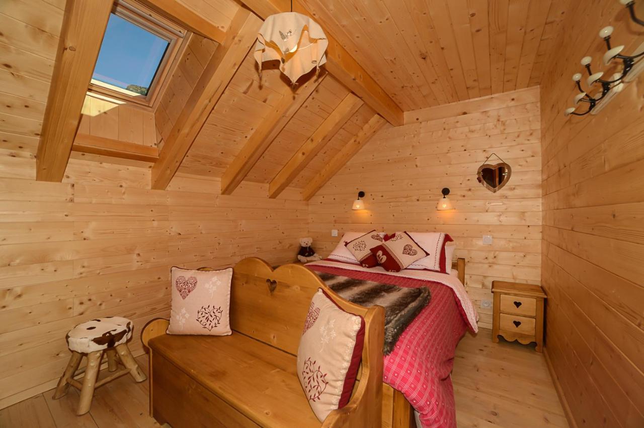 Chalet De Pont Peyron L'Ours Orcières Dış mekan fotoğraf